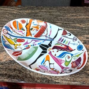 Nordstrom's Serving Plate